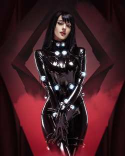 Image #219345 (fetish): latex