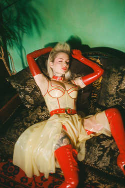 Image #275195 (fetish): latex