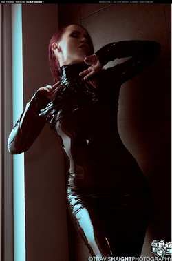 Image #170386 (fetish): calamity amelie, latex