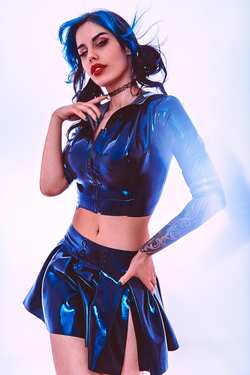Image #268572 (fetish): latex