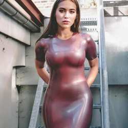 Image #222041 (fetish): latex