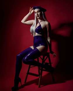 Image #216997 (fetish): latex