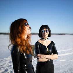 Image #220795 (fetish): latex