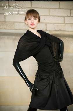 Image #40916 (fetish): alexandra potter, latex