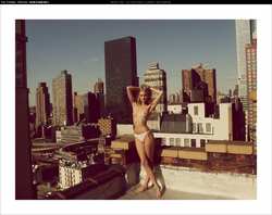 Image #111446 (titties): elsa hosk, tits