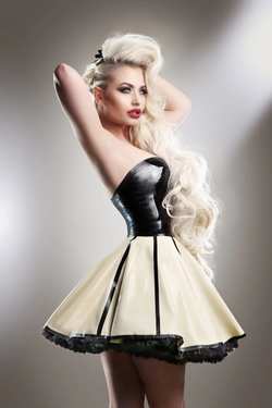 Image #190210 (fetish): latex, romanie smith