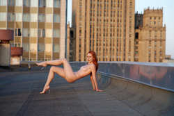 Image #272121 (titties): nude, redhead, tits