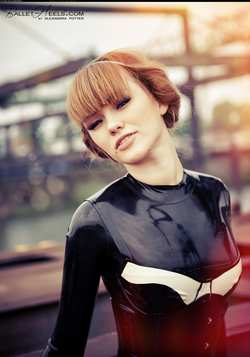 Image #60517 (fetish): alexandra potter, latex