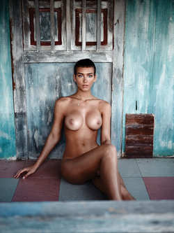 Image #200384 (titties): nude, rachel cook, tits