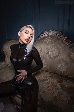 Image #259394 (fetish): katerina piglet, latex