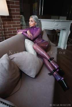 Image #260095 (fetish): katerina piglet, latex