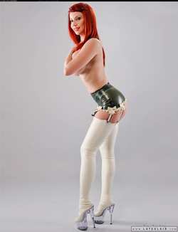Image #94527 (fetish): bianca, latex