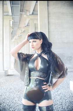 Image #124027 (fetish): latex, sister sinister