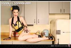 Image #36744 (fetish): latex, marlo marquise