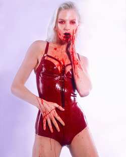 Image #254933 (fetish): latex