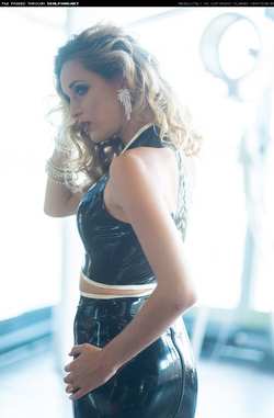 Image #186587 (fetish): latex
