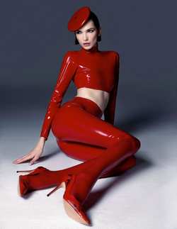 Image #209190 (fetish): latex