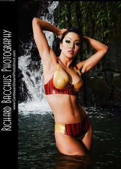 Image #91579 (fetish): jade vixen, latex