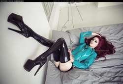 Image #125931 (fetish): latex, miss mandy