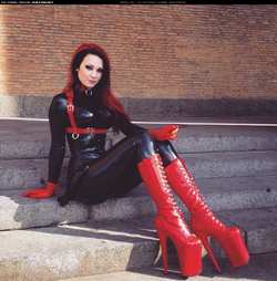 Image #132807 (fetish): latex, starfucked