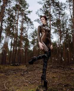 Image #278814 (fetish): latex