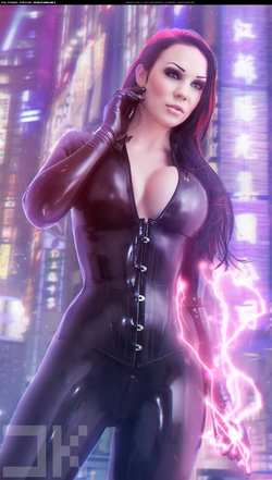 Image #133182 (fetish): latex, starfucked