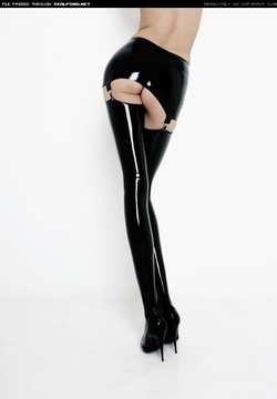 Image #26870 (fetish): ass, latex
