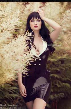 Image #127479 (fetish): latex, sister sinister