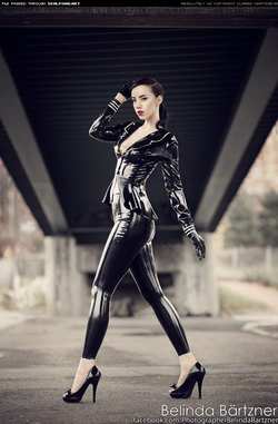 Image #108181 (fetish): felicia fritzl, latex