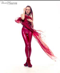 Image #62575 (fetish): alexandra potter, latex
