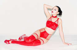 Image #268086 (fetish): latex