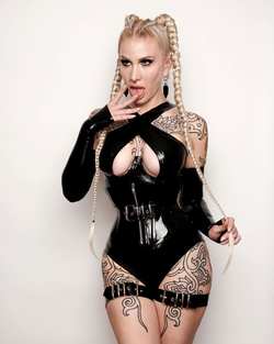 Image #254932 (fetish): latex