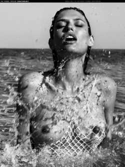 Image #103380 (titties): bianca balti, tits, wet