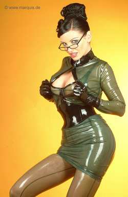 Image #254358 (fetish): latex