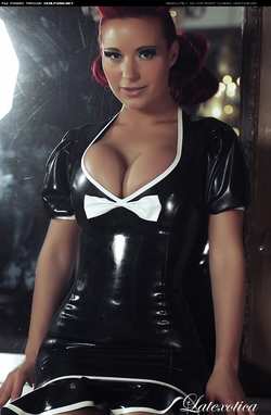 Image #70042 (fetish): latex, tiffany chambers