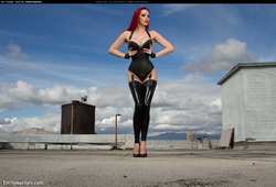Image #122639 (fetish): emily marilyn, latex