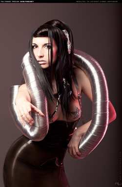 Image #34850 (fetish): jessica whisper, latex