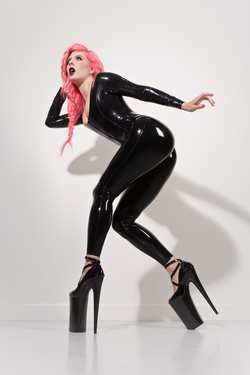 Image #284132 (fetish): latex