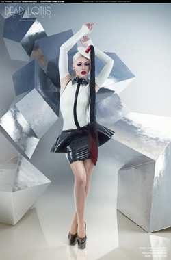 Image #168302 (fetish): latex, romanie smith