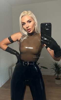 Image #267749 (fetish): katerina piglet, latex
