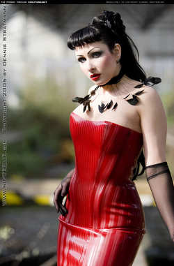 Image #33345 (fetish): latex, sinteque