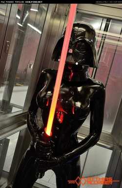 Image #56250 (fetish): latex, star wars