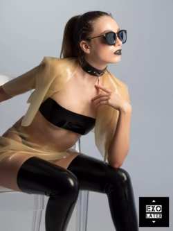 Image #219176 (fetish): latex