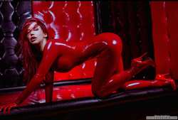 Image #96003 (fetish): bianca, latex