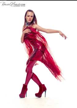 Image #62578 (fetish): alexandra potter, latex