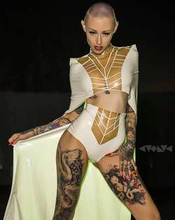 Image #220548 (fetish): latex