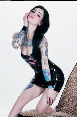 Image #129874 (fetish): high gloss dolls, latex