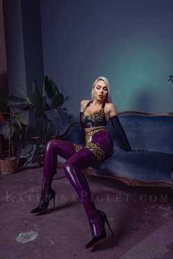 Image #260096 (fetish): katerina piglet, latex