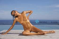 Image #242049 (titties): clover, nude, oiled, tits