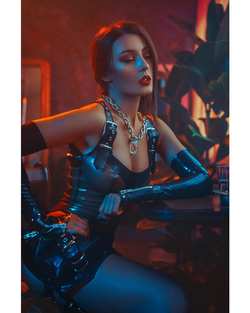 Image #254935 (fetish): latex